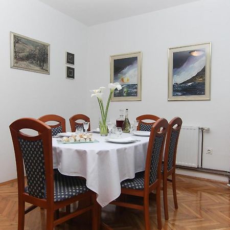 Apartments Villa Alex Podaca Esterno foto