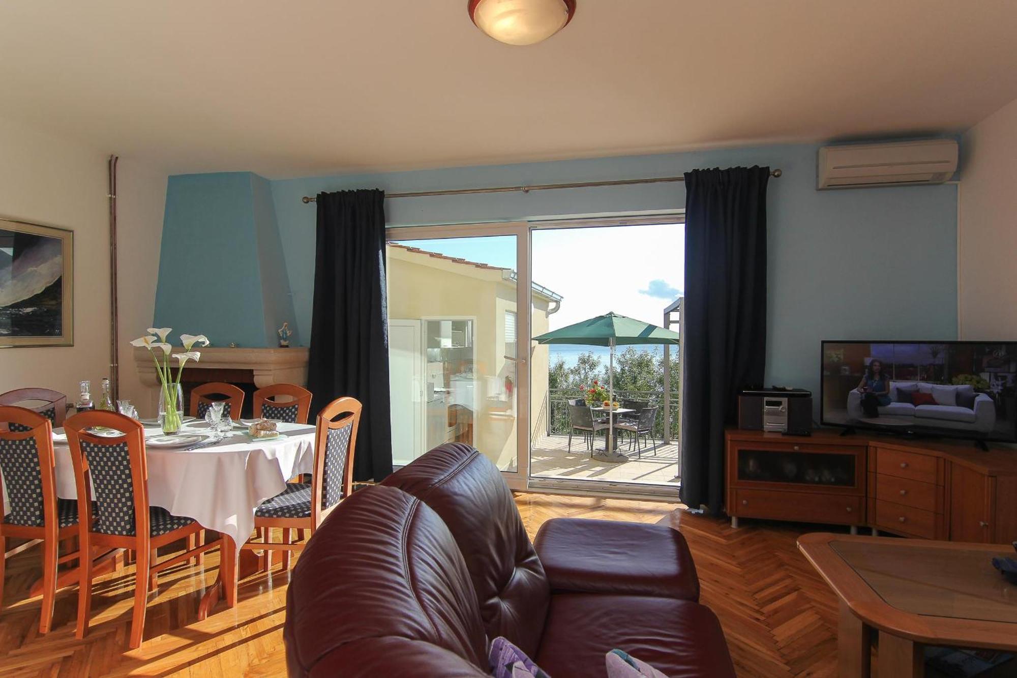 Apartments Villa Alex Podaca Camera foto